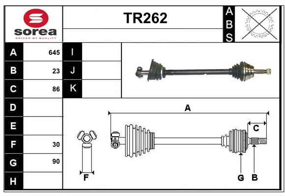 TR262