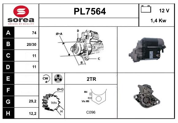 PL7564