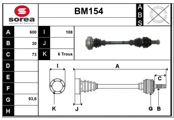 BM154