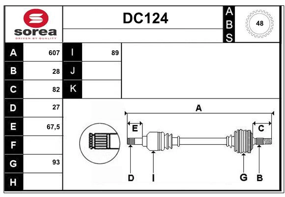 DC124