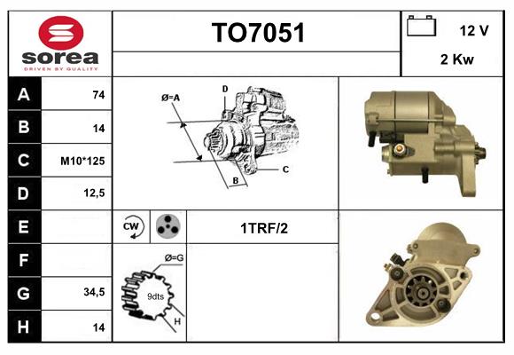 TO7051