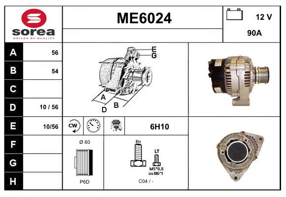ME6024