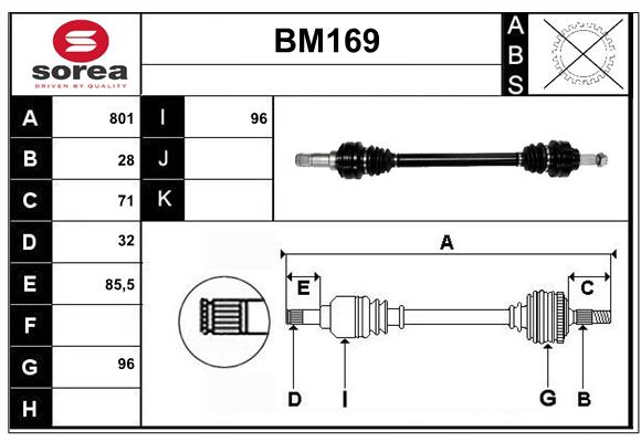 BM169