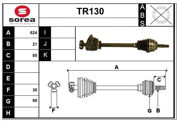 TR130