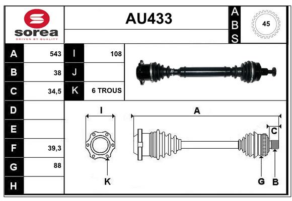AU433