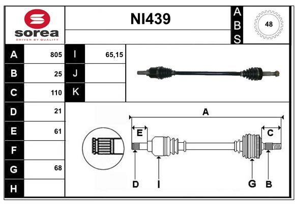 NI439