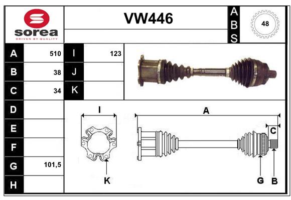 VW446