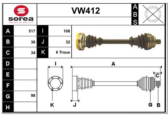 VW412
