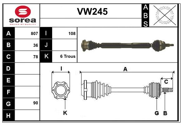 VW245