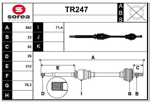 TR247