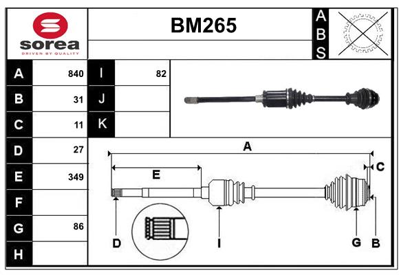 BM265