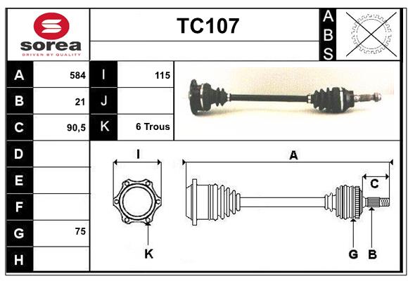 TC107