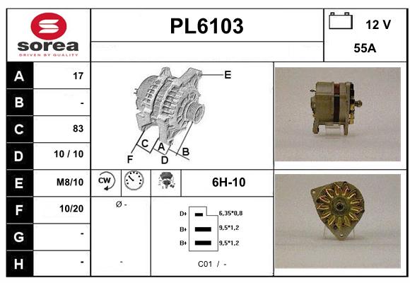 PL6103