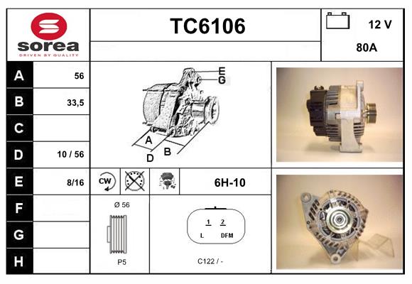TC6106