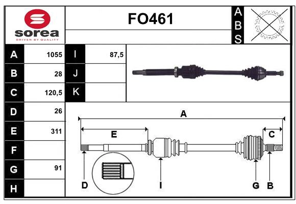FO461