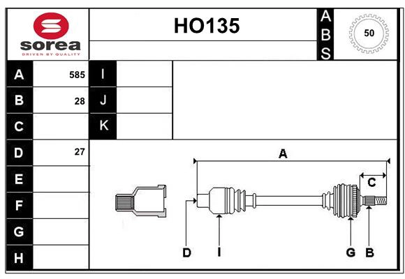 HO135
