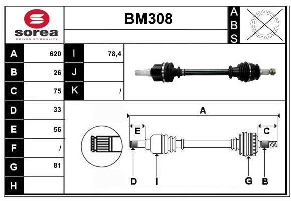 BM308