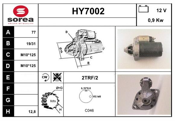 HY7002