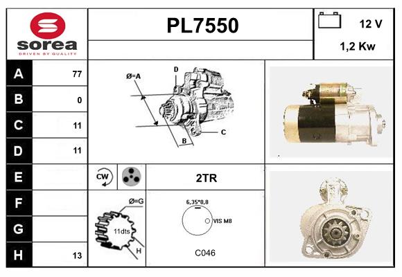 PL7550
