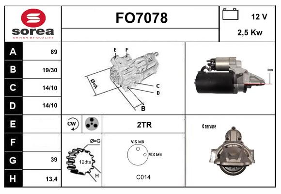 FO7078