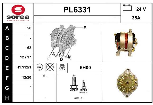 PL6331