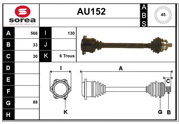AU152