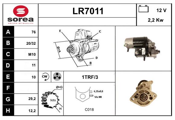 LR7011