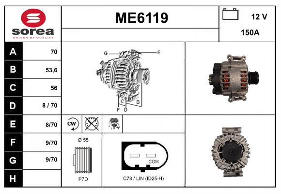 ME6119