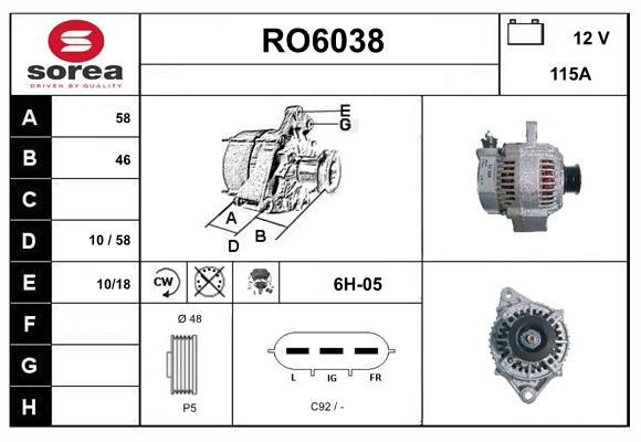 RO6038