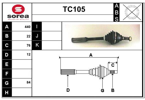 TC105