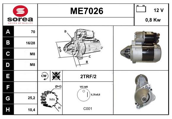 ME7026