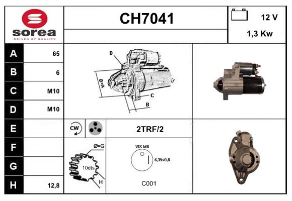 CH7041
