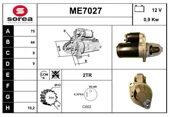 ME7027