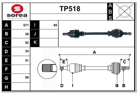TP518