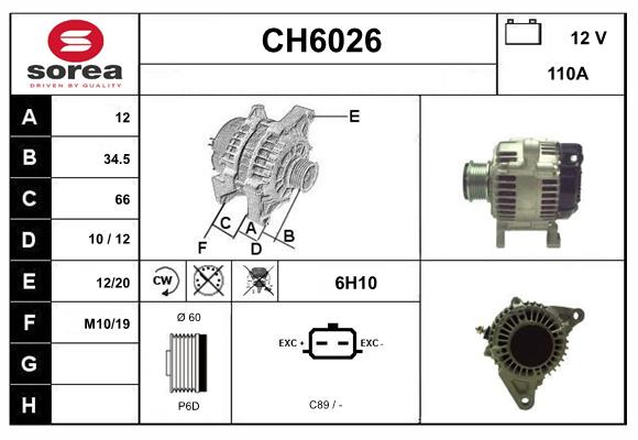 CH6026