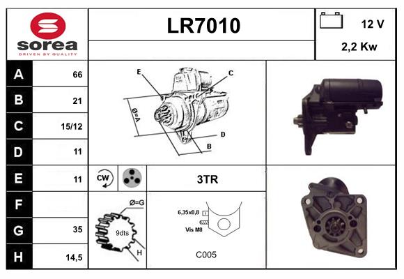 LR7010