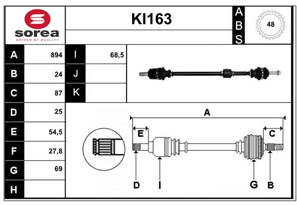 KI163