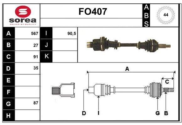 FO407