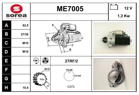 ME7005