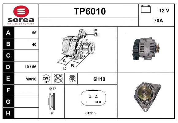 TP6010