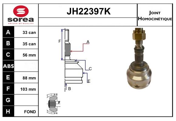 JH22397K