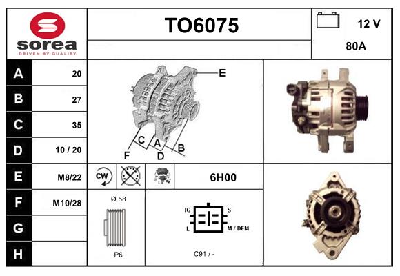 TO6075