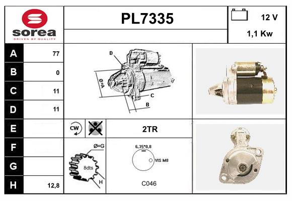 PL7335