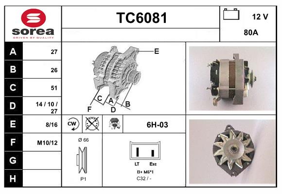 TC6081