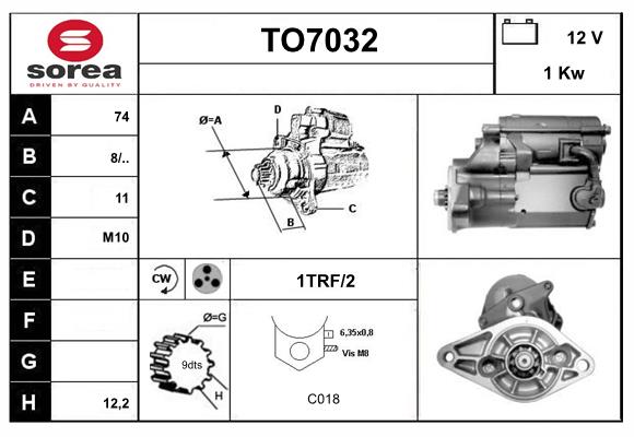 TO7032
