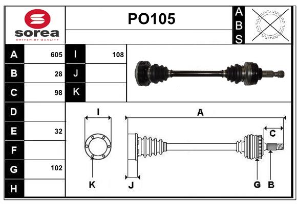 PO105
