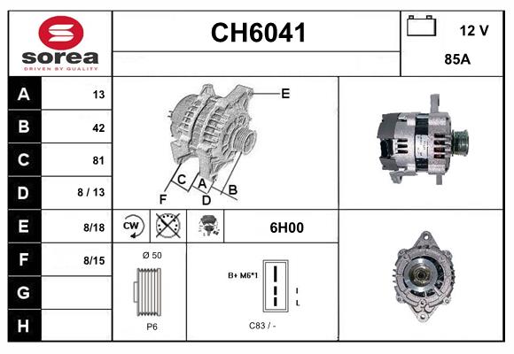 CH6041