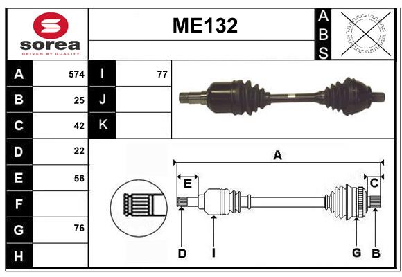 ME132