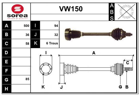 VW150