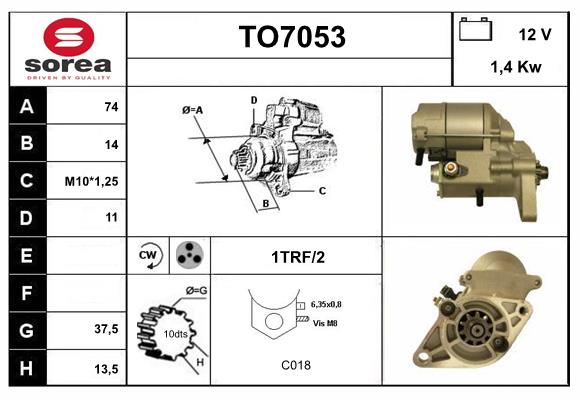 TO7053